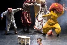 A Midsummer Night’s Dream at the Lobero Theater