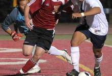 Santa Barbara City College’s Dark Knight Superhero