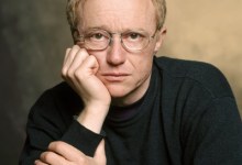 David Grossman to Speak in Santa Barbara