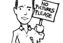 David Sedaris at the Arlington Theatre