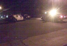 Police Search for Armed Suspect