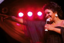 Gladys Knight Boards the Midnight Bus to Santa Barbara