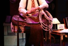 Rich Hoag Plays Will Rogers