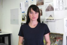 Shana Lutker at CAF’s Forum Lounge