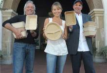 Santa Barbara’s Be Green Harvests Cattails for Packaging
