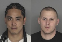 Two Men Arrested in I.V. Drug Bust