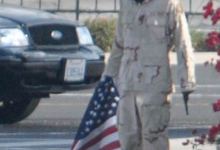 Overpass Standoff Ends Peacefully