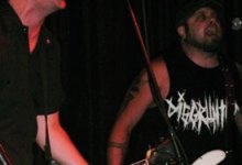 No Use For A Name at Velvet Jones, Sunday, November 2