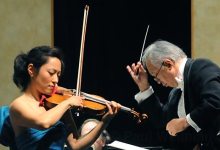 Santa Barbara Chamber Orchestra, with Violinist Joan Kwuon