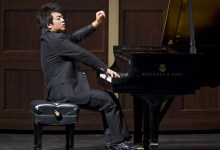 Lang Lang at the Granada