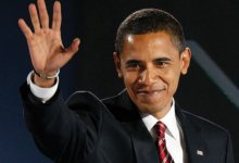 Obama Wins, Election Results