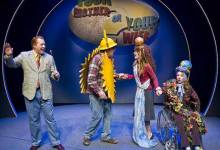 Reckless at UCSB’s Performing Arts Theatre