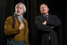 Spoon River Anthology at the Victoria Hall Theater