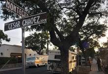 Homeless to Move Along