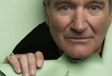 Robin Williams Announces Santa Barbara Tour Stop