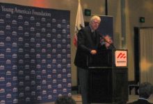 Conservative College Students Attend Leadership Conference