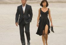 Quantum of Solace