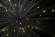 George Legrady’s Stardust