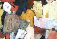 Laurie MacMillan’s Surfaces and Strata