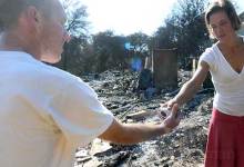 Westmont Soccer Scores Big Despite Being Burned Out of House and Home