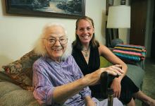 Centenarian’s Home