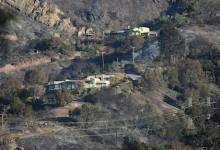 Green Building Techniques Save Home on Mountain Drive