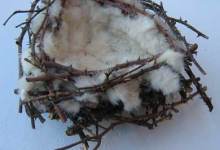 Small Images at Atkinson Gallery