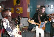 Entrance Band, at Muddy Waters Cafe, Friday, November 21.