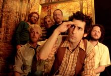 Portland’s Rock Revivalists Head to Muddy Waters
