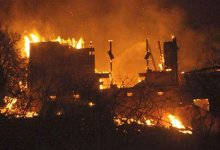 Thankfulness and Reflections, Post-Inferno