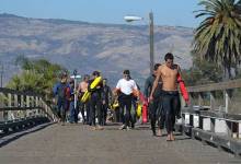 Salvavidas y Bomberos de Baja