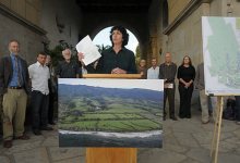 County Sued Over Naples Plan