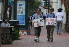 Lesbians Walk for Justice