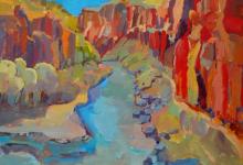 Kathleen Elsey’s Works as Part of Terra Firma