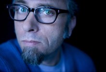 Kelly Joe Phelps Waxes Lyrical