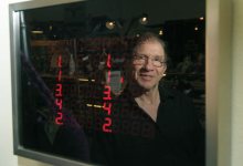 Bob Roan’s Unconventional Clocks