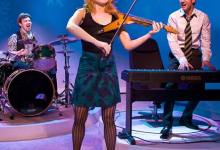 Rock Musical Striking 12