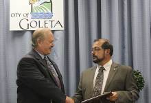 New Council Casts First Votes in Collaboration