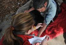 Tuberculosis in Santa Barbara Homeless