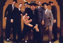 Big Bad Voodoo Daddy Comes Home for Christmas