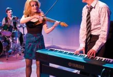 Striking 12 at Ensemble Theatre