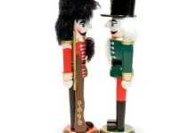 Dueling Nutcrackers Vie for Audience