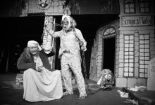 Inspecting Carol at Theater 150