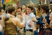 An Interview with Dustin Lance Black,  Screenwriter of Milk