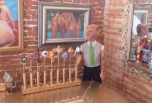 Anthology at the Contemporary Arts Forum through February 8