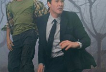 The Day the Earth Stood Still