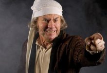 A Christmas Carol: Scrooge and Marley at the Granada
