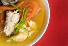 Christmas Gifts from the East