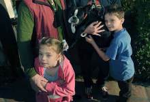 Anti-Gay Graffiti Scrawled on Clearview Home