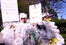 Kicking Plastic and Paper to the Curb